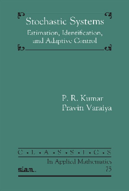 Front cover_Stochastic Systems
