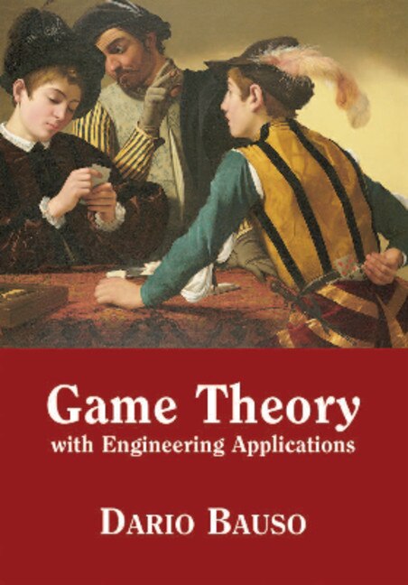 Couverture_Game Theory with Engineering Applications