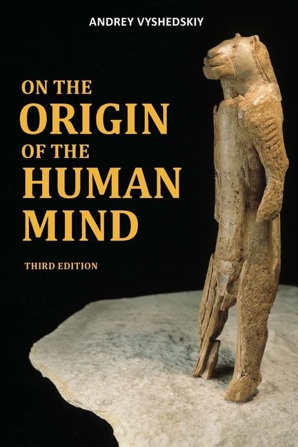 Front cover_On The Origin of the Human Mind