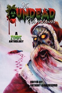 Front cover_An Undead Christmas
