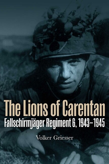 Front cover_Lions of Carentan