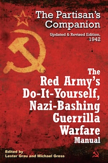 Couverture_The Red Army's Do-it-yourself, Nazi-bashing Guerrilla Warfare Manual