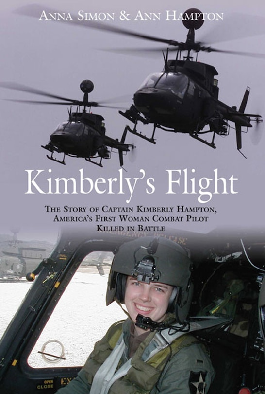 Front cover_Kimberly's Flight