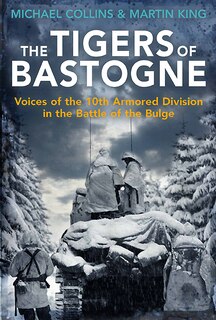 Couverture_The Tigers of Bastogne
