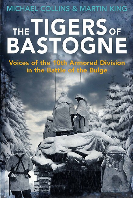 Couverture_The Tigers of Bastogne