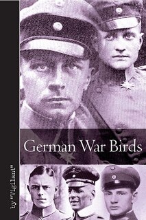 Front cover_German War Birds