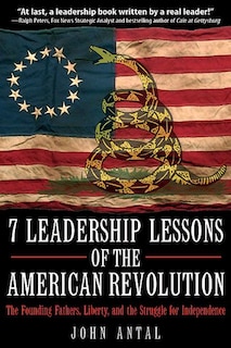 Couverture_7 Leadership Lessons of the American Revolution