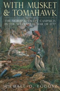 Front cover_With Musket and Tomahawk