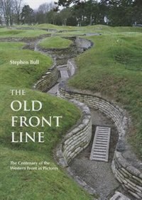 Front cover_THE OLD FRONT LINE