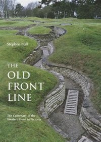 Front cover_THE OLD FRONT LINE