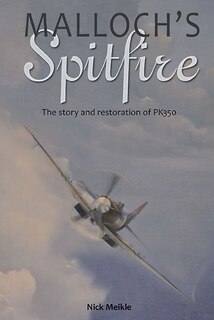 Front cover_Malloch's Spitfire
