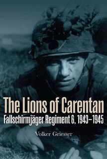 Front cover_The Lions Of Carentan