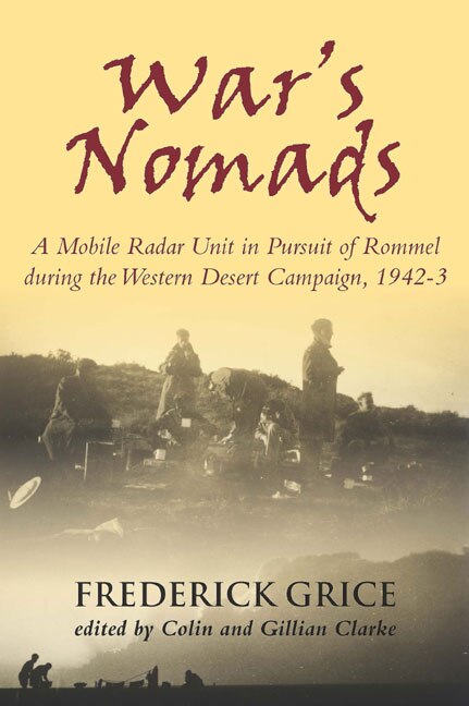 Front cover_War's Nomads