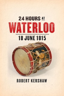 Front cover_24 Hours At Waterloo