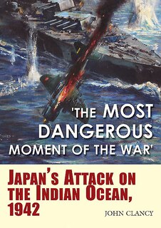 Couverture_the Most Dangerous Moment Of The War