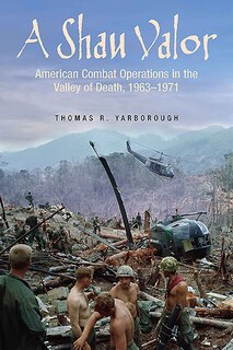 Front cover_A Shau Valor