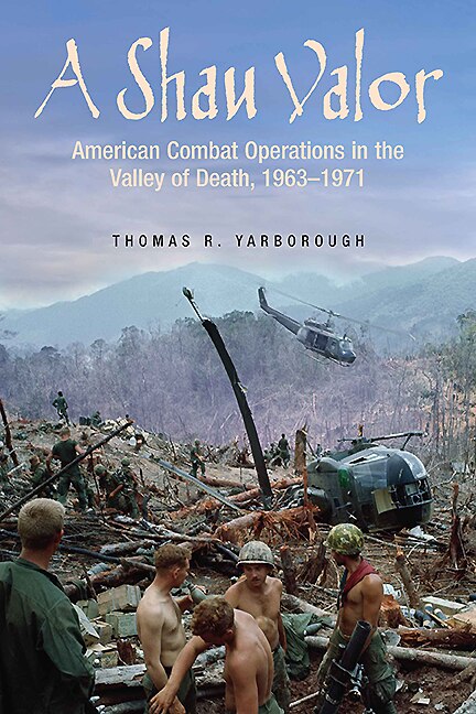 Front cover_A Shau Valor