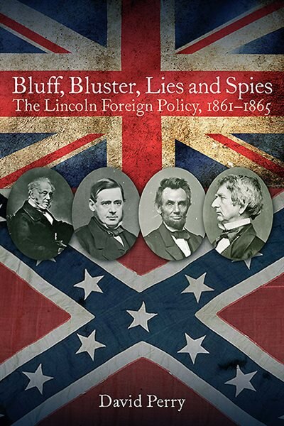 Couverture_Bluff, Bluster, Lies And Spies