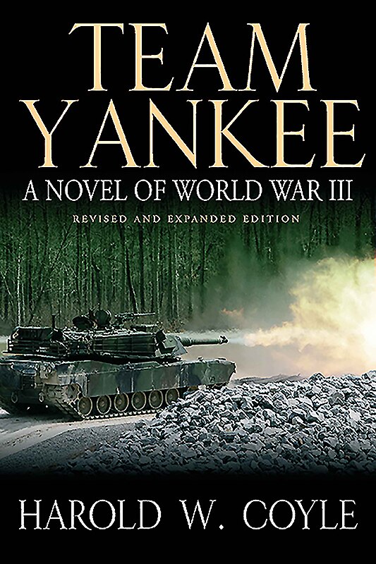 Front cover_Team Yankee