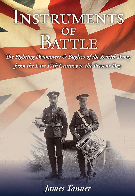 Front cover_Instruments of Battle