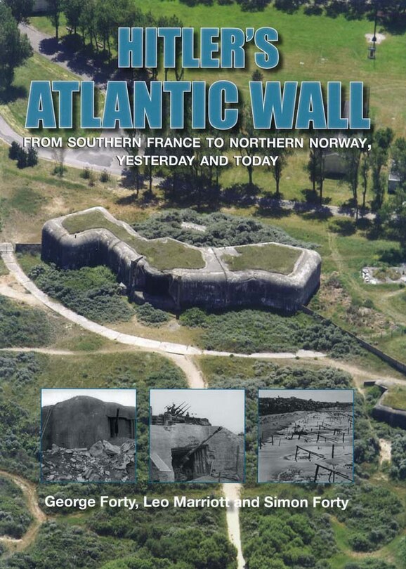 Front cover_Hitler's Atlantic Wall