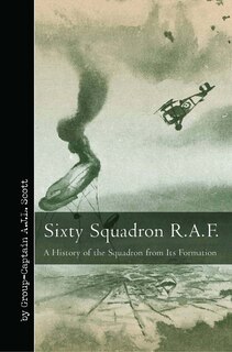 Front cover_Sixty Squadron Raf