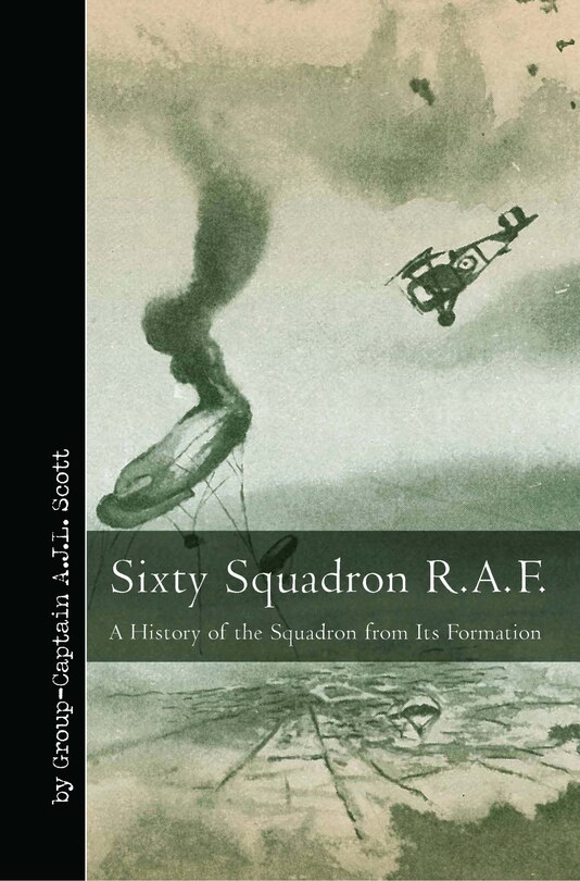 Front cover_Sixty Squadron Raf