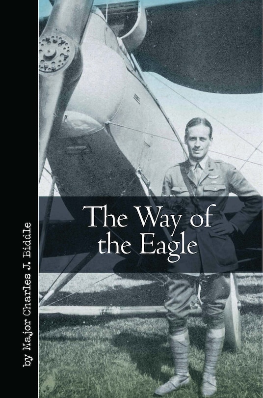 Front cover_The Way Of The Eagle