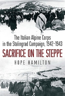 Front cover_Sacrifice On The Steppe