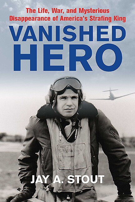 Couverture_Vanished Hero