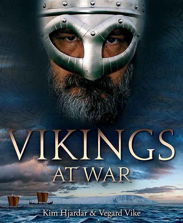 Front cover_Vikings At War