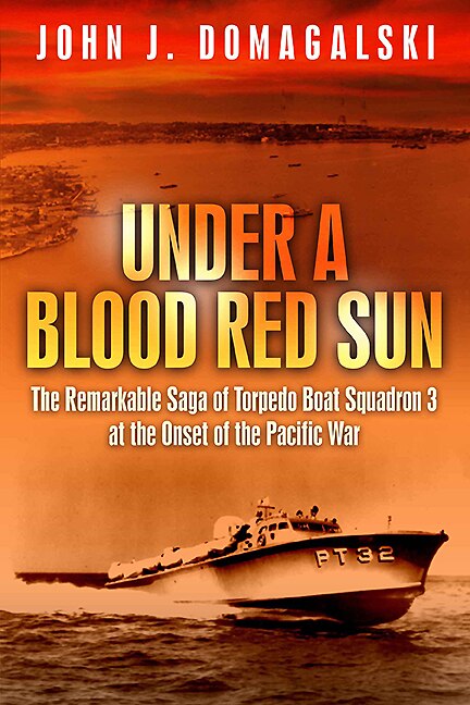 Couverture_Under A Blood Red Sun