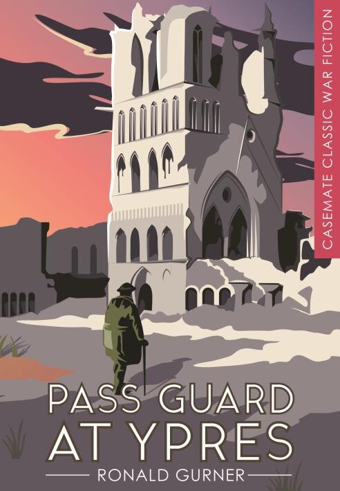 Front cover_Pass Guard At Ypres
