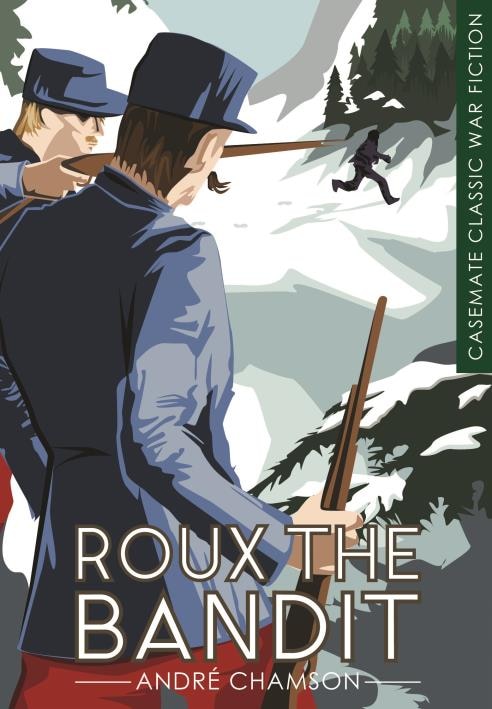 Front cover_Roux The Bandit