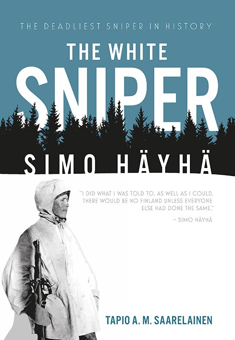 The White Sniper: Simo Hayha