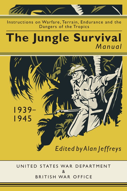 Couverture_Jungle Survival Manual 1939-1945