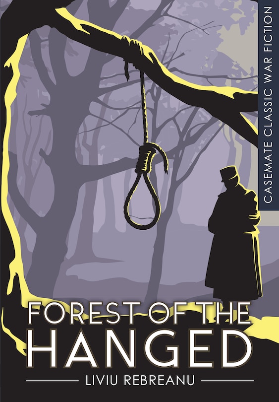 Front cover_Forest Of The Hanged