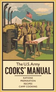 Front cover_The U.s. Army Cooks' Manual