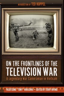 Front cover_On The Frontlines Of The Television War