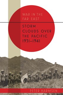 Front cover_Storm Clouds over the Pacific, 1931-1941