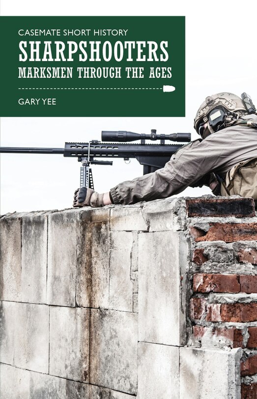 Front cover_Sharpshooters