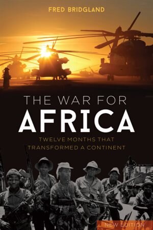 Couverture_The War For Africa