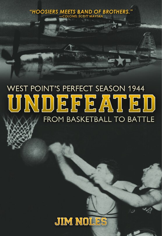 Front cover_Undefeated