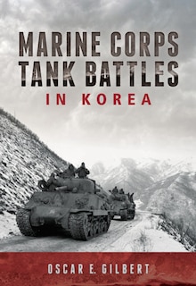 Couverture_Marine Corps Tank Battles In Korea