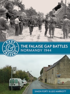 Front cover_The Falaise Gap Battles