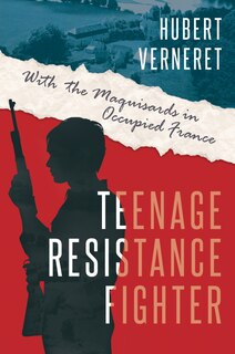 Front cover_Teenage Resistance Fighter