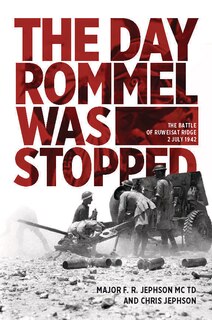 Couverture_The Day Rommel Was Stopped