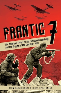 Front cover_Frantic 7