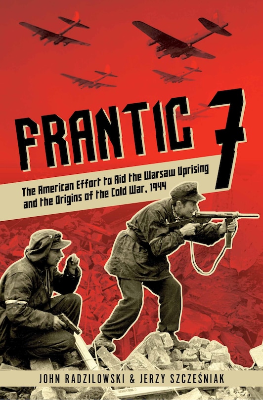 Front cover_Frantic 7