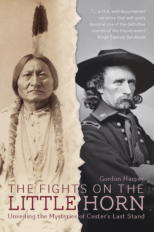 Couverture_The Fights On The Little Horn